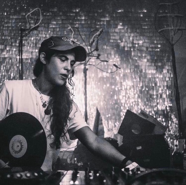 Paquita Gordon portrait used for Rinse FM